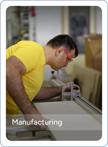 Manufacturing