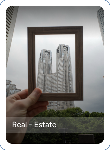 Real Estate
